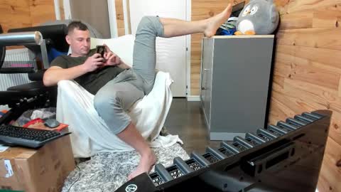 Snapshot of bigsshark chatting on December 3, 8:51 pm bigsshark online show from December 3, 8:51 pm