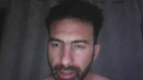 Snapshot of bigstalion25 chatting on July 15, 8:14 pm Horny man online show from July 15, 8:14 pm