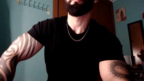 Snapshot of bigstallone chatting on December 6, 12:12 am BigStallion online show from December 6, 12:12 am