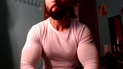 Snapshot of bigstallone chatting on December 7, 11:56 pm BigStallion online show from December 7, 11:56 pm