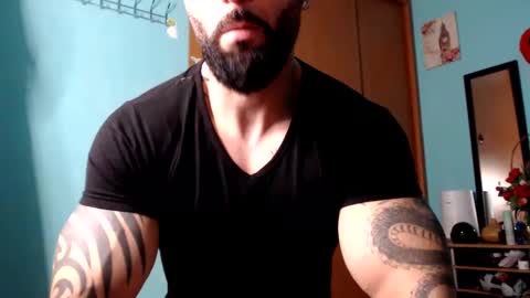 Snapshot of bigstallone chatting on December 8, 11:51 pm BigStallion online show from December 8, 11:51 pm