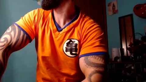 Snapshot of bigstallone chatting on December 14, 12:11 am BigStallion online show from December 14, 12:11 am