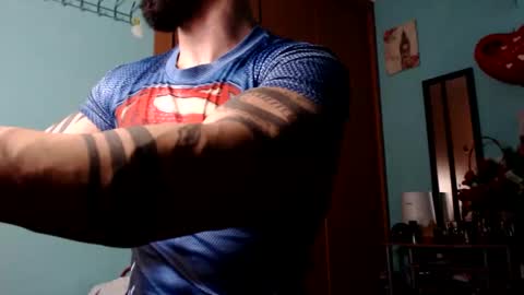 Snapshot of bigstallone chatting on January 14, 11:58 pm BigStallion online show from January 14, 11:58 pm