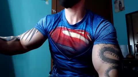 Snapshot of bigstallone chatting on January 20, 11:54 pm BigStallion online show from January 20, 11:54 pm