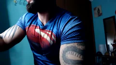 Snapshot of bigstallone chatting on January 22, 12:16 am BigStallion online show from January 22, 12:16 am