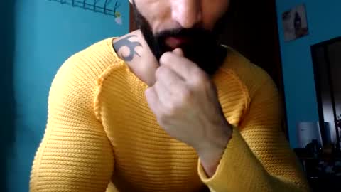 Snapshot of bigstallone chatting on January 27, 11:43 pm BigStallion online show from January 27, 11:43 pm