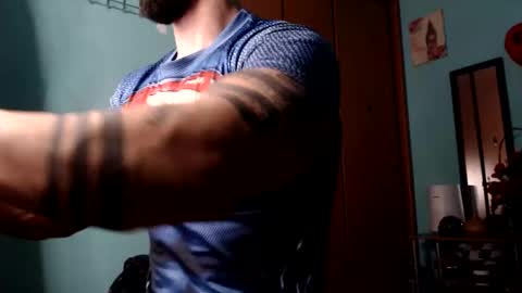 Snapshot of bigstallone chatting on January 30, 11:55 pm BigStallion online show from January 30, 11:55 pm