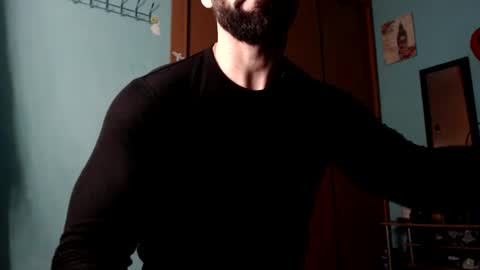 Snapshot of bigstallone chatting on February 21, 11:54 pm BigStallion online show from February 21, 11:54 pm