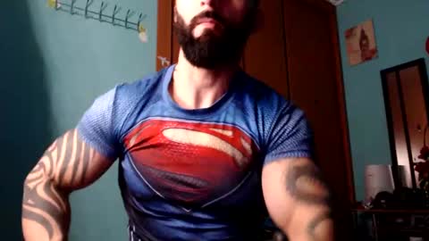 Snapshot of bigstallone chatting on February 27, 12:10 am BigStallion online show from February 27, 12:10 am