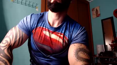 Snapshot of bigstallone chatting on February 27, 11:59 pm BigStallion online show from February 27, 11:59 pm