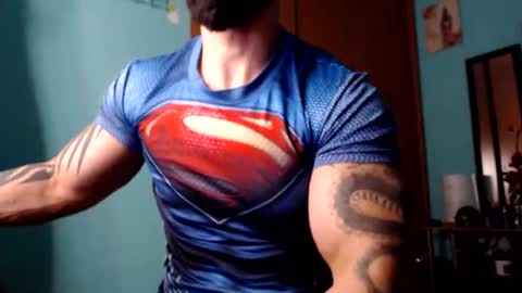 Snapshot of bigstallone chatting on February 28, 11:56 pm BigStallion online show from February 28, 11:56 pm