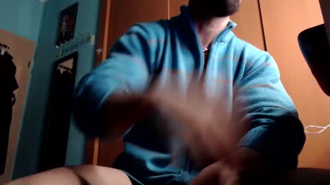 Snapshot of bigstallone chatting on March 4, 11:54 pm BigStallion online show from March 4, 11:54 pm