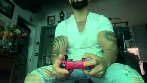 Snapshot of bigstallone chatting on September 10, 10:43 pm BigStallion online show from September 10, 10:43 pm