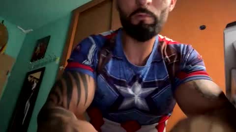 Snapshot of bigstallone chatting on September 15, 11:16 pm BigStallion online show from September 15, 11:16 pm