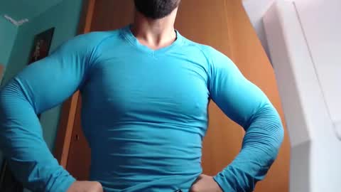 Snapshot of bigstallone chatting on September 18, 10:45 pm BigStallion online show from September 18, 10:45 pm