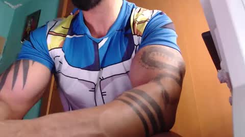 Snapshot of bigstallone chatting on September 19, 10:54 pm BigStallion online show from September 19, 10:54 pm