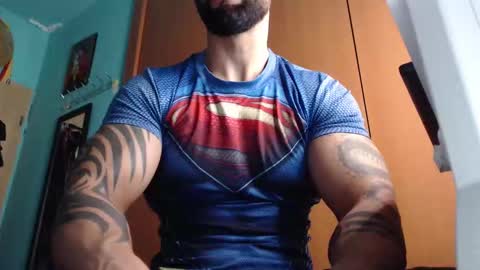 Snapshot of bigstallone chatting on October 9, 10:52 pm BigStallion online show from October 9, 10:52 pm