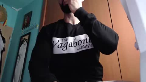 Snapshot of bigstallone chatting on October 19, 11:05 pm BigStallion online show from October 19, 11:05 pm