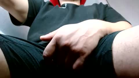 Snapshot of bigthick_blackcock chatting on June 11, 11:19 am MANUEL online show from June 11, 11:19 am
