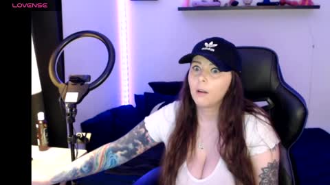 Snapshot of bigtittedtattedlesbian chatting on March 12, 12:20 am Nichole lights online show from March 12, 12:20 am