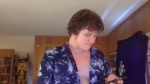 bigvik23 online show from June 10, 9:03 pm