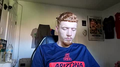 Onlyfans redheadedwhitedick online show from February 18, 5:20 pm