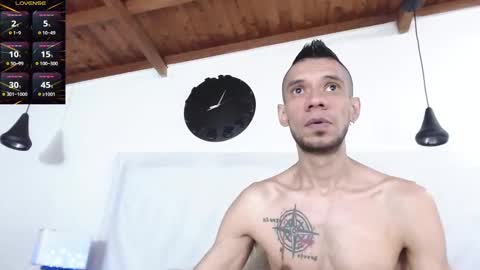 Snapshot of bigzehuz chatting on January 25, 10:19 am andres online show from January 25, 10:19 am