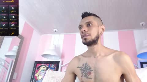 Snapshot of bigzehuz chatting on March 7, 4:13 am andres online show from March 7, 4:13 am