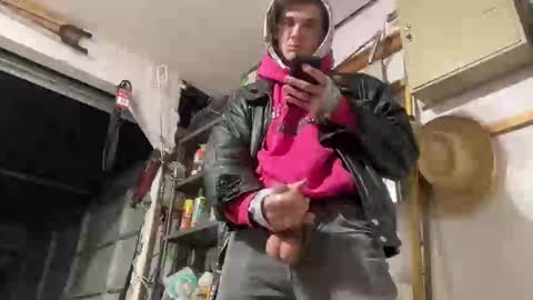 Snapshot of biigpeep chatting on February 3, 6:40 am biigpeep online show from February 3, 6:40 am