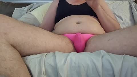 Snapshot of bikinkysloot chatting on December 2, 6:09 am KinkyBiSlut online show from December 2, 6:09 am