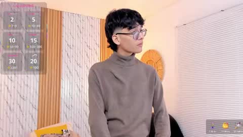 Snapshot of billie_jr chatting on February 13, 12:00 pm Billie online show from February 13, 12:00 pm