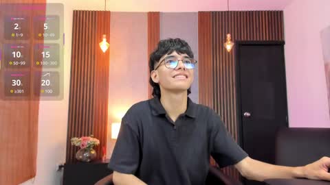 Snapshot of billie_jr chatting on February 16, 11:49 am Billie online show from February 16, 11:49 am