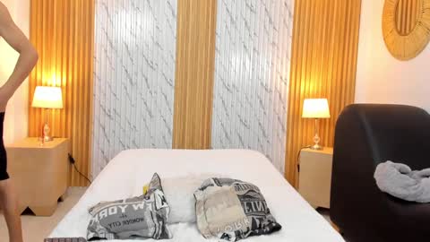 Snapshot of billie_jr chatting on February 23, 6:12 pm Billie online show from February 23, 6:12 pm