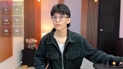 Snapshot of billie_jr chatting on February 24, 12:16 pm Billie online show from February 24, 12:16 pm