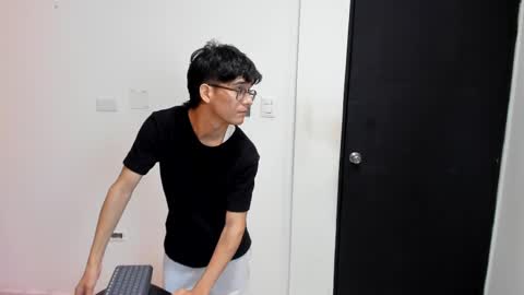 Snapshot of billie_jr chatting on February 28, 6:09 pm Billie online show from February 28, 6:09 pm