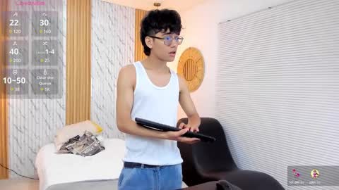 Snapshot of billie_jr chatting on March 4, 11:51 am Billie online show from March 4, 11:51 am