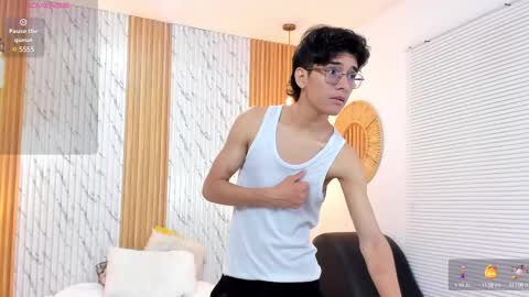 Snapshot of billie_jr chatting on March 11, 12:06 pm Billie online show from March 11, 12:06 pm