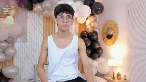 Snapshot of billie_jr chatting on September 10, 4:45 am Billie online show from September 10, 4:45 am