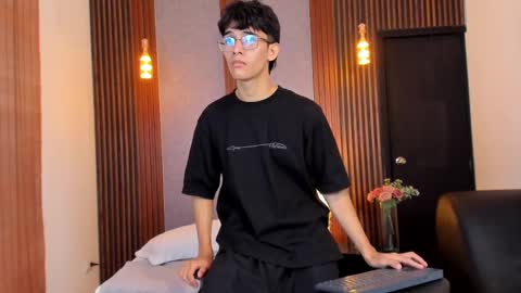 Snapshot of billie_jr chatting on September 12, 4:01 am Billie online show from September 12, 4:01 am