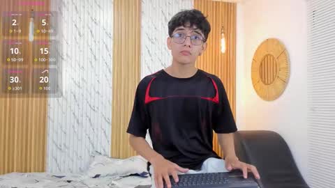 Snapshot of billie_jr chatting on September 13, 4:12 am Billie online show from September 13, 4:12 am