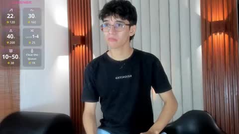 Snapshot of billie_jr chatting on September 18, 3:41 am Billie online show from September 18, 3:41 am