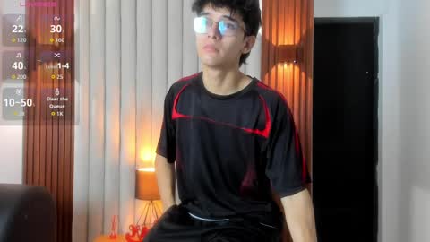 Snapshot of billie_jr chatting on September 19, 4:14 am Billie online show from September 19, 4:14 am