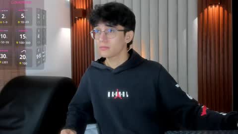 Snapshot of billie_jr chatting on September 20, 4:02 am Billie online show from September 20, 4:02 am