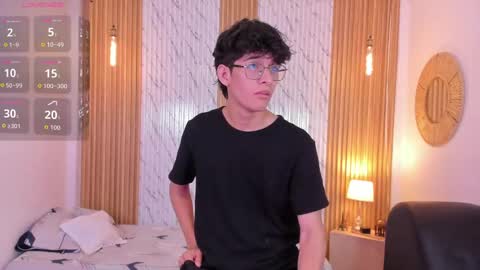 Snapshot of billie_jr chatting on October 2, 3:57 am Billie online show from October 2, 3:57 am