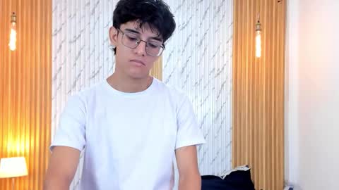 Snapshot of billie_jr chatting on October 3, 3:58 am Billie online show from October 3, 3:58 am