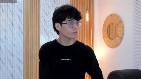 Snapshot of billie_jr chatting on October 6, 3:48 am Billie online show from October 6, 3:48 am