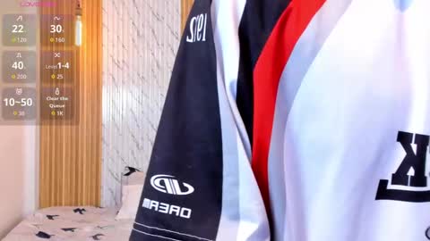 Snapshot of billie_jr chatting on October 9, 3:48 am Billie online show from October 9, 3:48 am