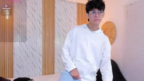 Snapshot of billie_jr chatting on October 13, 4:01 am Billie online show from October 13, 4:01 am