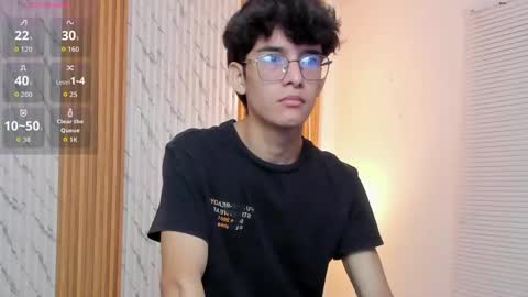 Snapshot of billie_jr chatting on October 25, 4:20 am Billie online show from October 25, 4:20 am