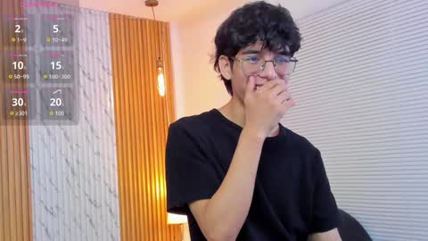 Snapshot of billie_jr chatting on October 26, 3:45 am Billie online show from October 26, 3:45 am